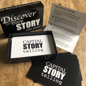 Digital Printable Storytelling Game