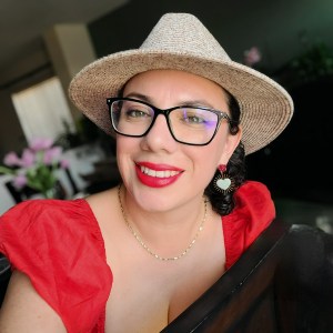 Coralia Alvarado Lopez (she/her/ella)